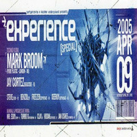 Mark Broom  - Live @ Experience, Kashmir Underground, Budapest 09-04-2005 by Progressive House Classic