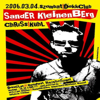 Sander Kleinenberg - Live @ Dokk Club, Budapest 2006-03-04 by Progressive House Classic