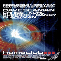 Dave Seaman - Live @ Home Club, Budapest 2005-12-31 by Progressive House Classic