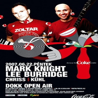 Mark Knight - Live @ Dokk Club, Budapest, Dokk Open Air 2007-06-22 by Progressive House Classic