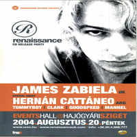 Hernan Cattaneo - Live @ Events Hall, Budapest, 20-08-2004 (Cut) by Progressive House Classic