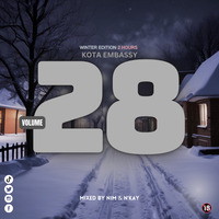 Kota Embassy Vol.28 (Winter Edition - 2hours) Mixed By N'kay &amp; Nim by Kota Embassy