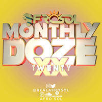 AfroSol - Monthly Doze 20 by Afro Sol