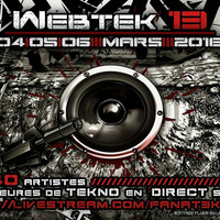 Live dnb @ WebTek XIII by ANARKYA by ANARKYA