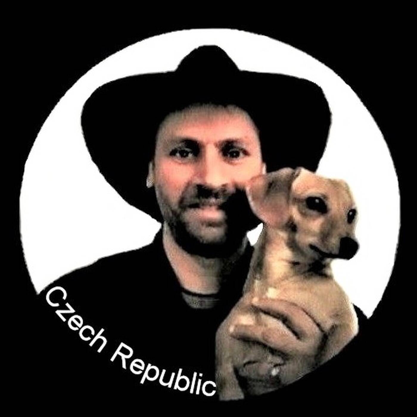 DJ. Ernest Bodor podcast artwork