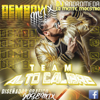 Dembow Mix 2020 DJ Andromeda by TeamAlto Calibre