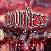 Loudness - Lightning Strikes Full Album 1986 by Raco