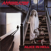 Annihilator - Alice In Hell   Full Album 1989 by Raco