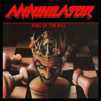 Annihilator - King Of The Kill   Full Album 1994 by Raco