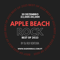 Apple Beach Rock the very best of 2023 1ª hora by Rock on Top Project - Apple Beach Rock