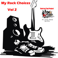My Rock Choices Vol 2  -   by Rui Ventura by Rock on Top Project - Apple Beach Rock