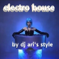 DJ ARI'S STYLE#MIX ELECTRO DANCE&amp;SENSATION&amp;NOVEMBER#2023 by DJ Ari's style