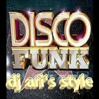 DJ ARI'S STYLE#PARTY&amp;FUNKY&amp;DISCO HOUSE#EP 01 2024 by DJ Ari's style