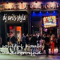 DJ ARI'S STYLE#SOULFUL HOUSE &amp;UNDERGROUND&amp;NYC#EP 09 MAY 2024 by DJ Ari's style
