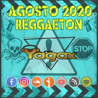 MIX REGGAETON 3 - AGOSTO 2020 [DJ YAGAX] by DJ YAGAX PERU