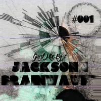 Saint Paradigm Podcast Show #001 Guest Mix By Jackson Brainwave by Saint Paradigm