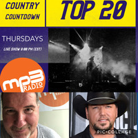 Top 20 Country countdown live with DJ Bill Regan by DJ Bill Regan