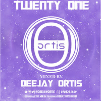 The Ortis 21 Hiphop Trap Mp3 Mix by Deejay Ortis