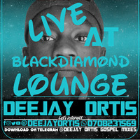 Deejay Ortis Live @Blackdiamond Lounge on Saturday 24th. by Deejay Ortis