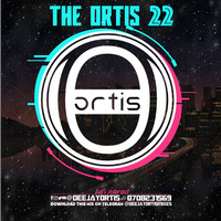 The Ortis 22 Hiphop Trap-Rnb Mix By Deejay Ortis 0708231569 by Deejay Ortis