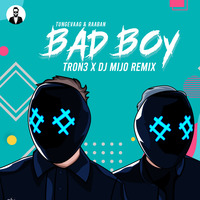 Bad Boy (Remix) - Tungevaag &amp; Raaban - TRON3 x DJ Mijo by Indiandjsclubremixes