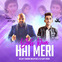 Yeh Dua Hai Meri - Sapne Sajan Ke (Remix) - DJ Ajay  Deejay Simran Malaysia by Indiandjsclubremixes