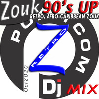 ZOUK LOVE RETRO 90's UP Oct2020 by PointcomDj