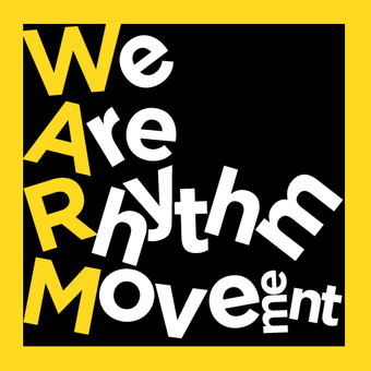 WE ARE RHYTHM MOVEMENT
