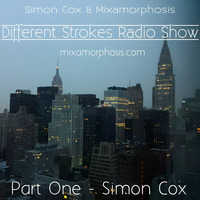 Different Strokes - Show 2 - Part 1 - Simon Cox by Mixamorphosis