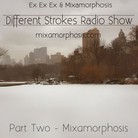 Different Strokes - Show 6 - Part 2 - Mixamorphosis by Mixamorphosis