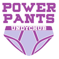 POWERPANTS by undychub