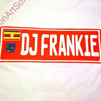 Deejay Frankie Uganda