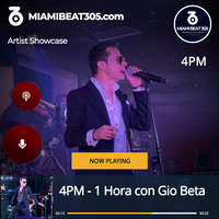Gio Beta - Artist Showcase -Alex Intro by Miami Beat 305