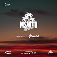 Mshito Social Guest Mix By Genvee by Mshito Music