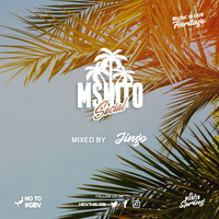 Mshito Social Guest Mix By Jingo by Mshito Music