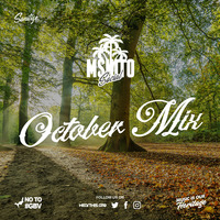 Mshito Social October Mix by Mshito Music
