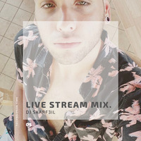 DJ Skarf3il - Live Stream Mix 05 by zey productions