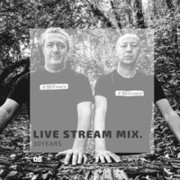 30Years - Live Stream Mix 08 by zey productions