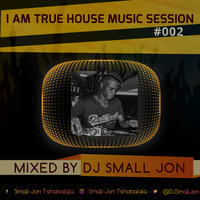 I Am True House Music Session#002 - Mixed By DJ Small Jon by DJ Small Jon