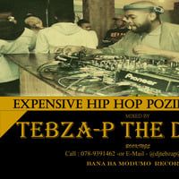 Mahikeng FM_96,7  Expensive Hip Hop Pozie Mix No-97 Mixed By Tebza-P The Deejay - The Best of Skwatta Kamp  ( 14-May -2021 ) by Tebza-p The-Deejay