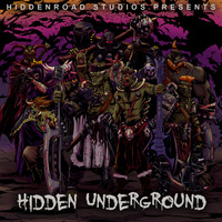 HRS Presents: Army of the Dead (feat. HiddenRoad &amp; Lucifers Apostles) by HRSUnderground
