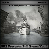 HRS Presents: Stairway (feat. M-Acculate, ClarkyArtist, HiddenRoad &amp; Uncle Bungle) by HRSUnderground