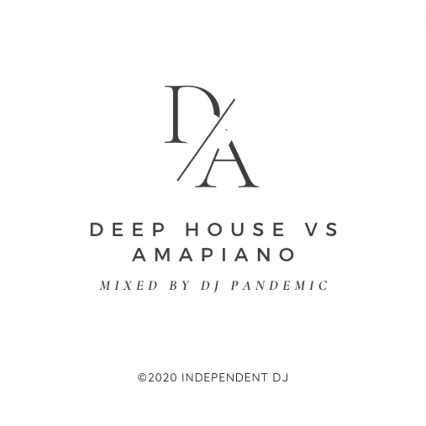 Deep House vs Amapiano Ep. 2 (MidTempo Mix)