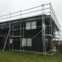 Scaffolding Solutions in Palmerston North by safeedge