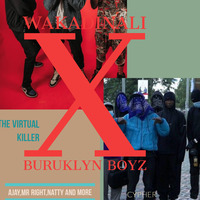 DJ CYPHER 254 WAKADINALI X BURUKLYN BOYZ MIXTAPE by DEEJAY CYPHER 254