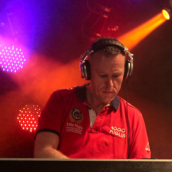 DJ Sander (Revolution Mixes)