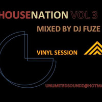 DJ Fuze - HouseNation Vol3 2004 by DJ FUZE