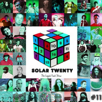 Solar Twenty #11 - Best Liquid Funk 2020 (part I) (14.05.2020) by Solar Twenty D&B Radiochart
