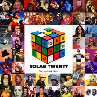 Solar Twenty #08 - Remixes of World Hits (18.11.2019) by Solar Twenty D&B Radiochart
