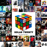 Solar Twenty #04 - 20 Hits for 20 Years (31.05.2019) by Solar Twenty D&B Radiochart